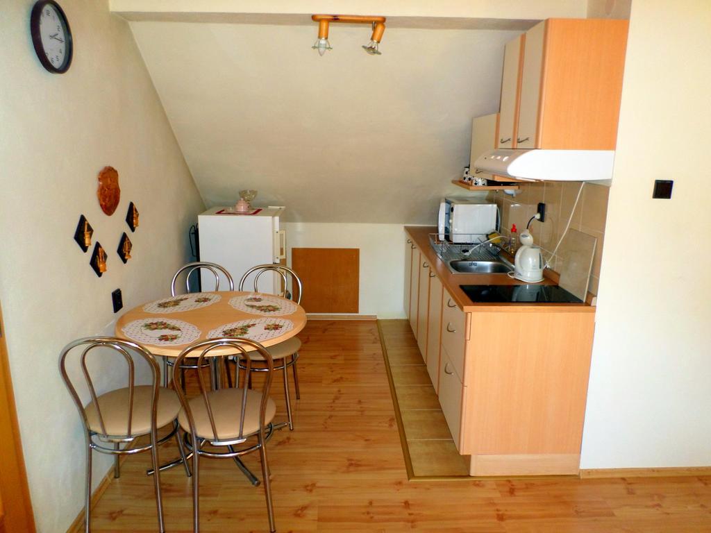 Apartmany Anna Бешенёва Номер фото